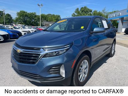 Used 2024 Chevrolet Equinox LT