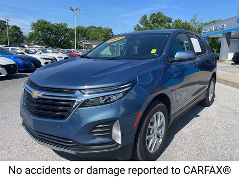 Used 2024 Chevrolet Equinox LT FWD image 3