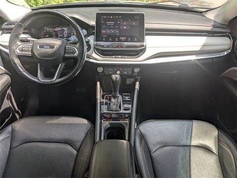 Certified 2022 Jeep Compass Limited w/ Sun and Sound Group image 24