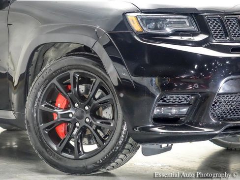Used 2019 Jeep Grand Cherokee SRT AWD/4WD image 3