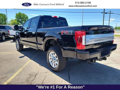 Used 2019 Ford F250 Limited w/ FX4 Off-Road Package AWD/4WD image 3
