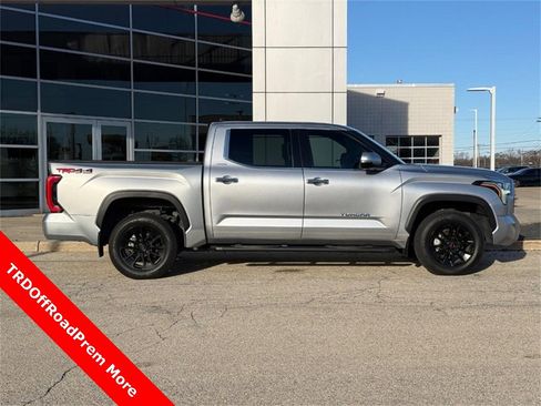 Used 2023 Toyota Tundra Limited w/ TRD Off-Road Package image 2