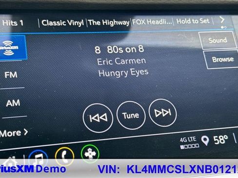 Used 2022 Buick Encore GX Preferred w/ Sport Touring Package image 53