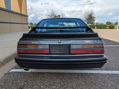 Used 1984 Ford Mustang SVO image 5