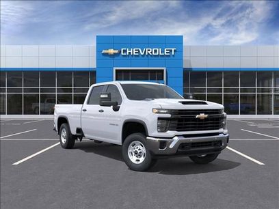 New 2026 Chevrolet Silverado 2500 W/T