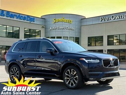 Used 2019 Volvo XC90 T6 Momentum w/ Advanced Package