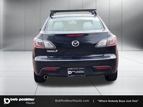 Used 2011 MAZDA MAZDA3 i Touring FWD image 26