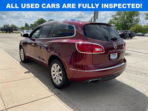 Used 2015 Buick Enclave Premium w/ Experience Buick Package AWD/4WD image 7