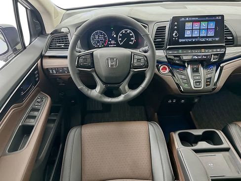 New 2026 Honda Odyssey Elite image 10