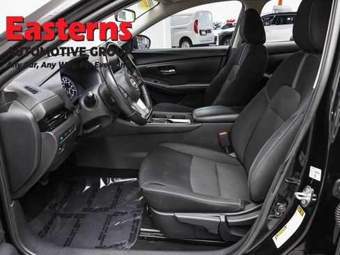 Used 2024 Nissan Sentra SV w/ All-Weather Package FWD image 14
