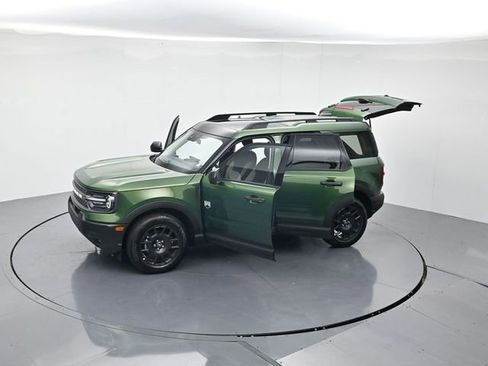 New 2025 Ford Bronco Sport Big Bend w/ Convenience Package AWD/4WD image 23