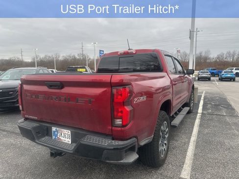 Used 2024 Chevrolet Colorado Z71 w/ Z71 Convenience Package 2 image 5