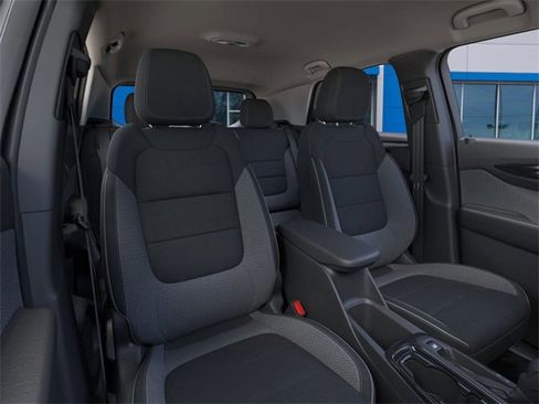 New 2026 Chevrolet TrailBlazer LS image 16