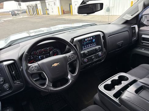 Used 2017 Chevrolet Silverado 1500 LT w/ All Star Edition AWD/4WD image 13