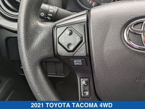 Used 2021 Toyota Tacoma SR image 19