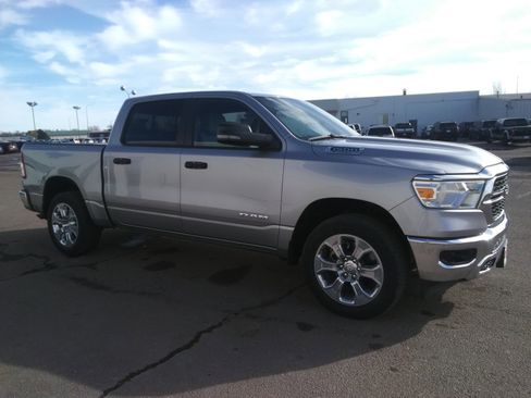 Used 2023 RAM 1500 Big Horn image 4