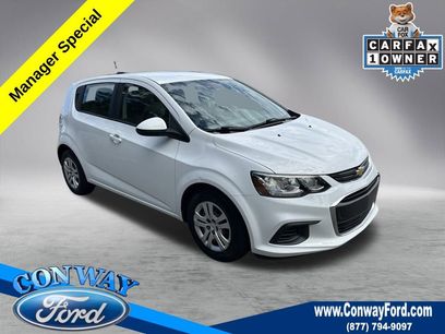 Used 2020 Chevrolet Sonic LT