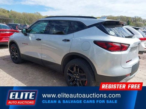 Used 2020 Chevrolet Blazer LT w/ Redline Edition AWD/4WD image 5
