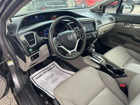 Used 2015 Honda Civic EX image 11