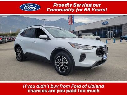 Used 2025 Ford Escape Base