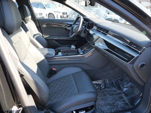 Used 2023 Audi S8 w/ S8 Comfort Plus Package image 14