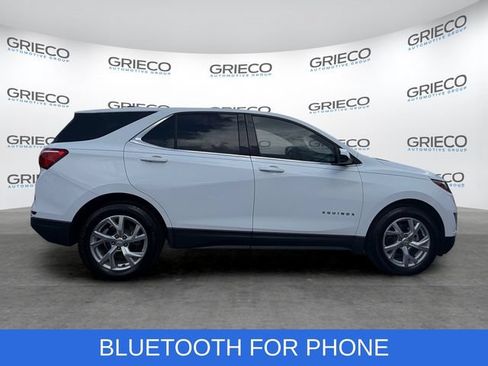 Used 2020 Chevrolet Equinox LT FWD image 8