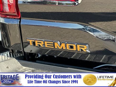 New 2025 Ford F150 Tremor w/ Equipment Group 402A High AWD/4WD image 22