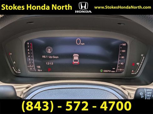 Certified 2024 Honda Accord EX image 6