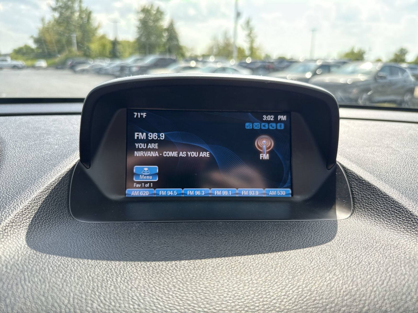 Used 2014 Buick Encore Leather AWD/4WD image 16
