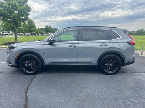 Certified 2025 Honda CR-V Sport-L image 6