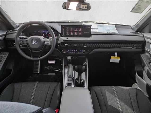 New 2026 Honda Accord Sport image 14