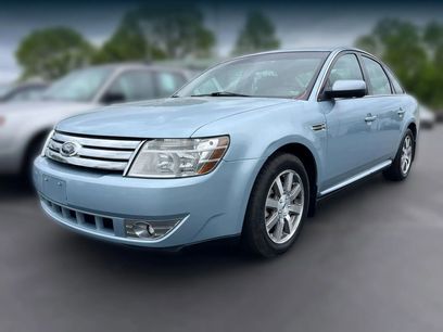 Used 2009 Ford Taurus SEL