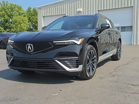 Used 2024 Acura ZDX A-Spec AWD/4WD image 3