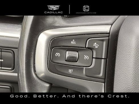 Used 2023 Chevrolet Tahoe Z71 AWD/4WD image 12