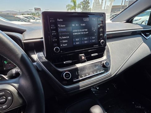 Used 2021 Toyota Corolla SE w/ Carpet Mat Package (TMS) FWD image 31