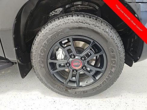 Used 2020 Toyota Sequoia TRD Pro w/ Carpet Mat Package (TMS) AWD/4WD image 8