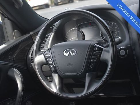 Certified 2023 INFINITI QX80 Sensory w/ Cargo Package AWD/4WD image 22
