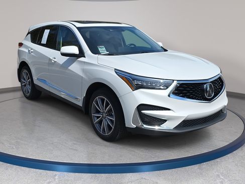 Used 2021 Acura RDX w/Technology Package image 3