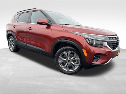 Certified 2024 Kia Seltos S