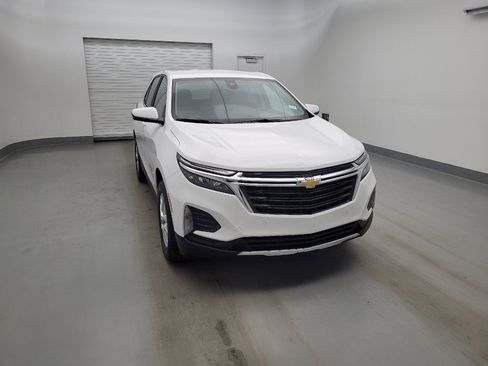 Used 2024 Chevrolet Equinox LT image 14