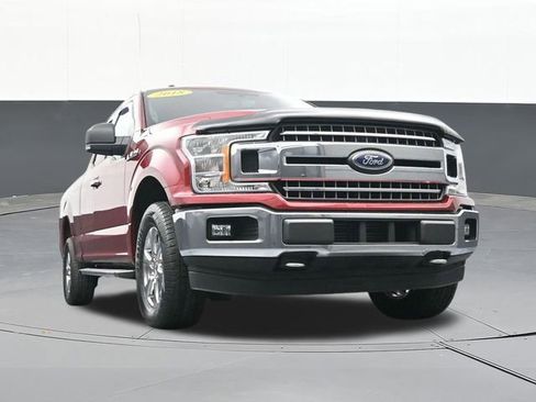 Used 2018 Ford F150 XLT w/ Equipment Group 302A Luxury image 58