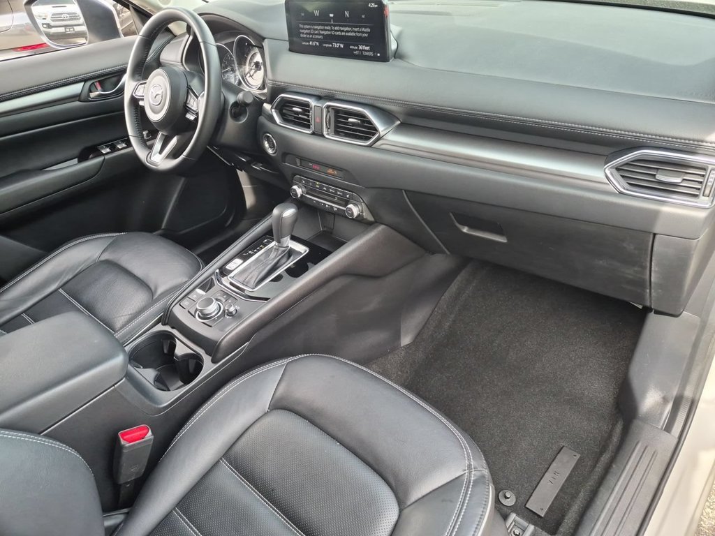 Certified 2025 MAZDA CX-5 AWD 2.5 S w/ Preferred Package image 30