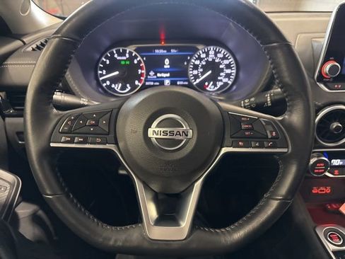 Used 2023 Nissan Sentra SV w/ All-Weather Package image 20