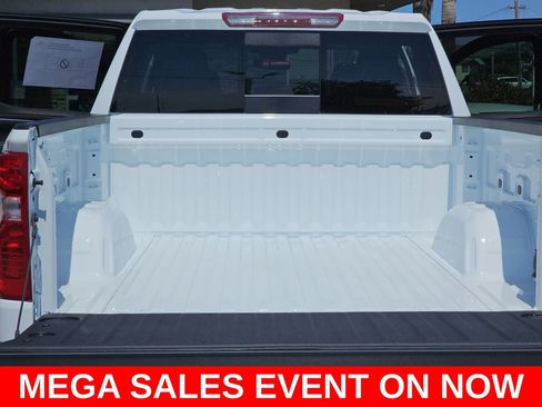 New 2026 Chevrolet Silverado 1500 LT w/ All Star Edition Plus AWD/4WD image 12