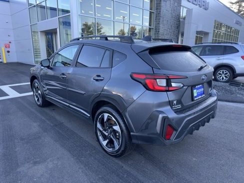 Used 2025 Subaru Crosstrek 2.5i Limited image 8