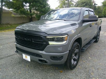 Used 2020 RAM 1500 Big Horn w/ Built-to-serve Edition
