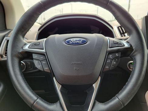 Certified 2023 Ford Edge SEL w/ Convenience Package AWD/4WD image 13