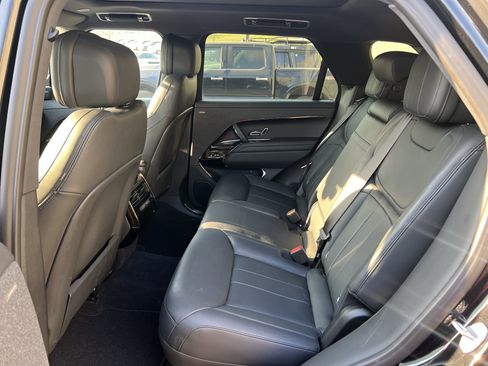 Used 2023 Land Rover Range Rover Sport SE Dynamic image 24