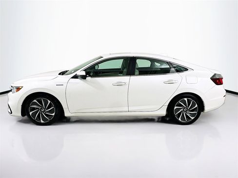 Certified 2019 Honda Insight Touring image 8