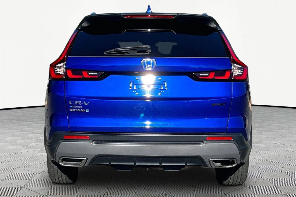 Used 2025 Honda CR-V Sport image 7